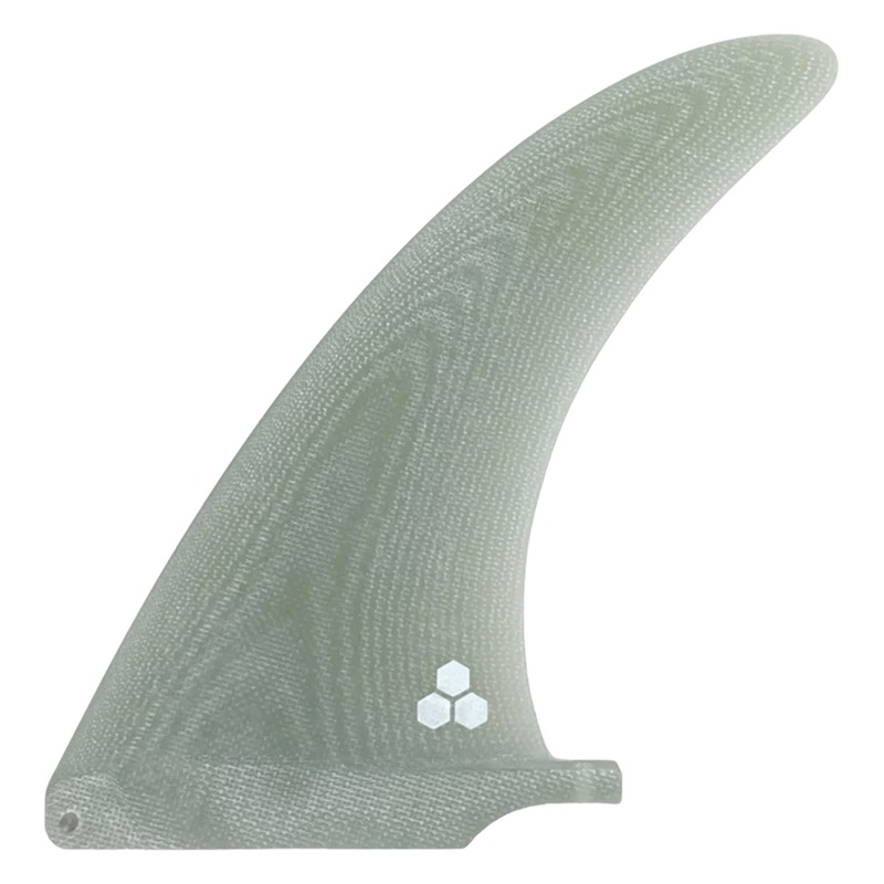 True Ames x Channel Islands Spicy Longboard Fin – 8.5″/Volan
