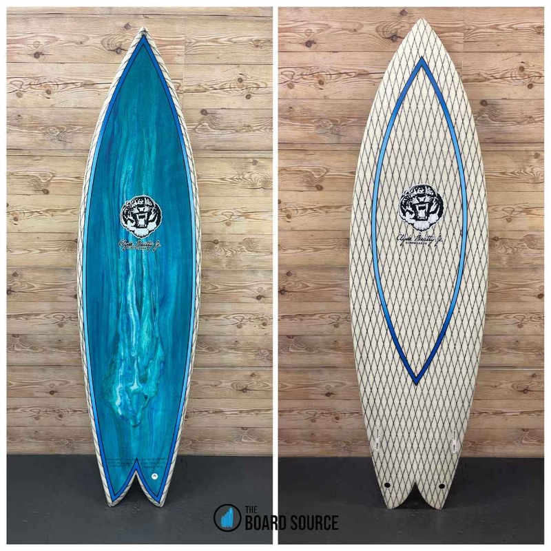 Twin 6’6″