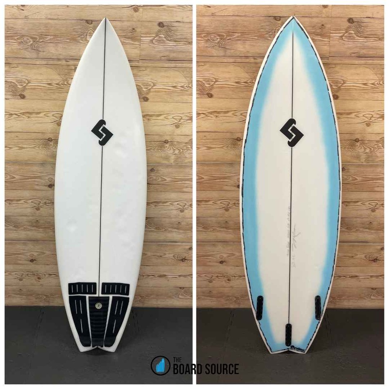 Twinn Engine 5’8″