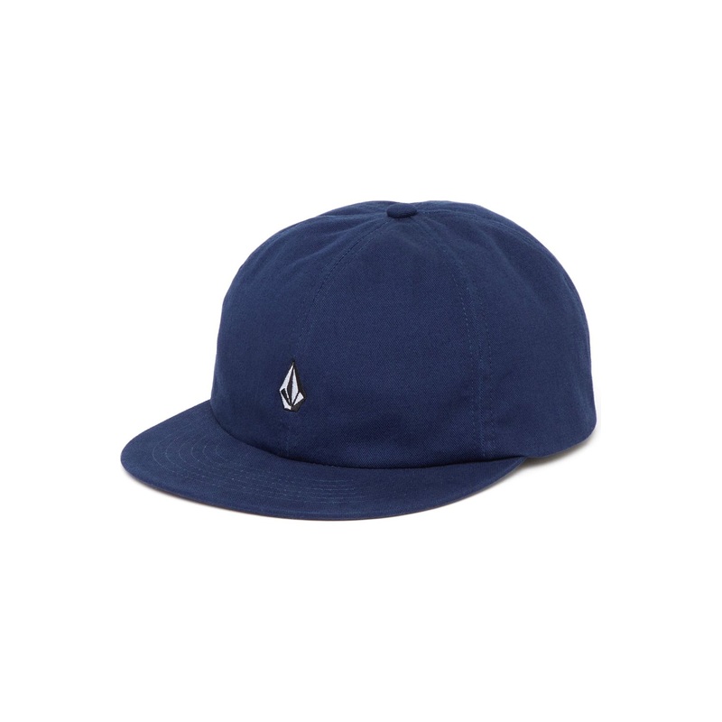 Volcom Full Stone Dad Hat Estate Blue