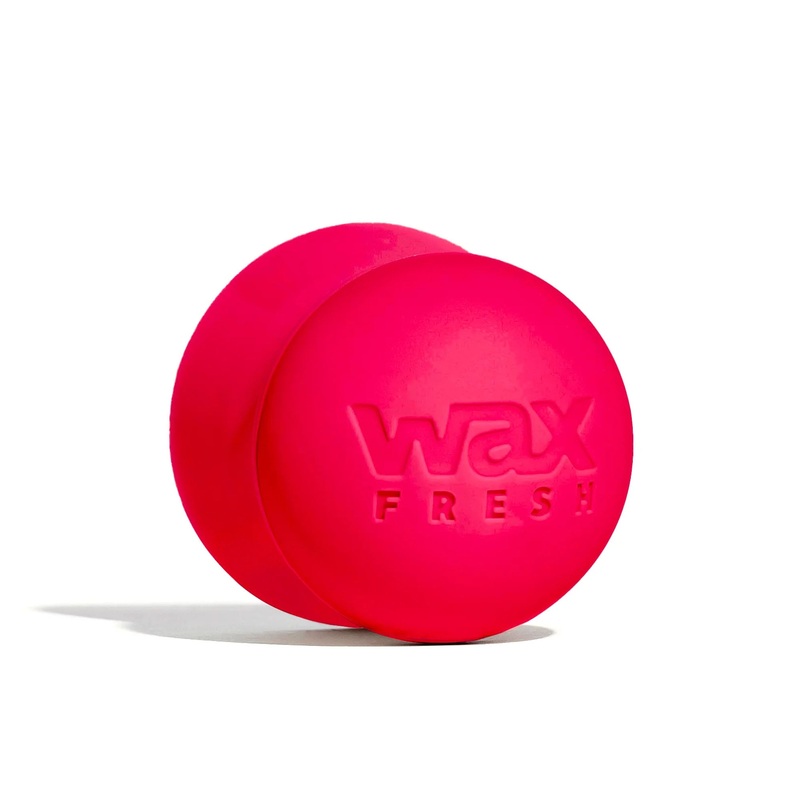 Wax Fresh Surfboard Wax Remover – Pink