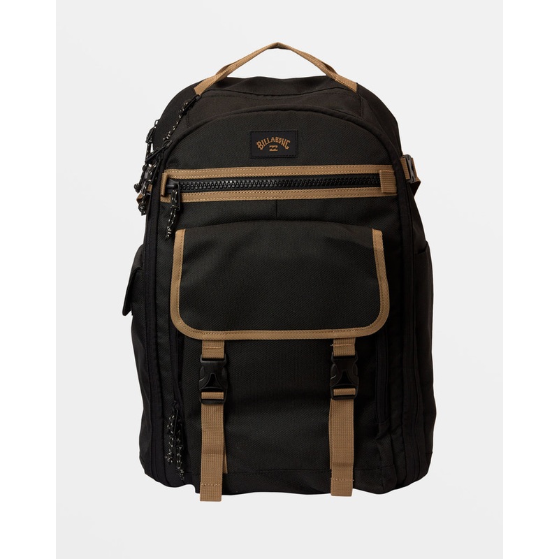 Billabong Surftrek Explorer Backpack-Black