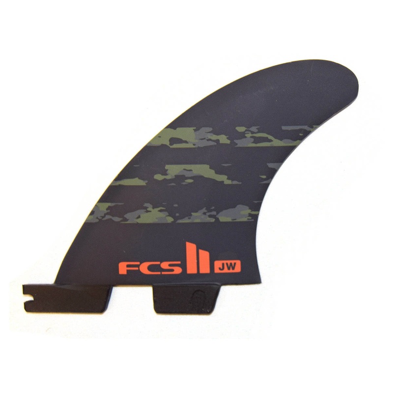 FCS II Julian Wilson PC Aircore Tri Fin Set Camo – Grom