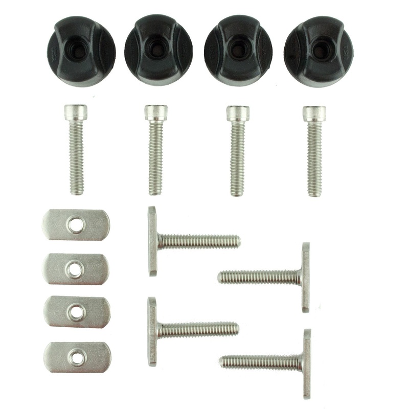 GearTrac Hardware Assortment