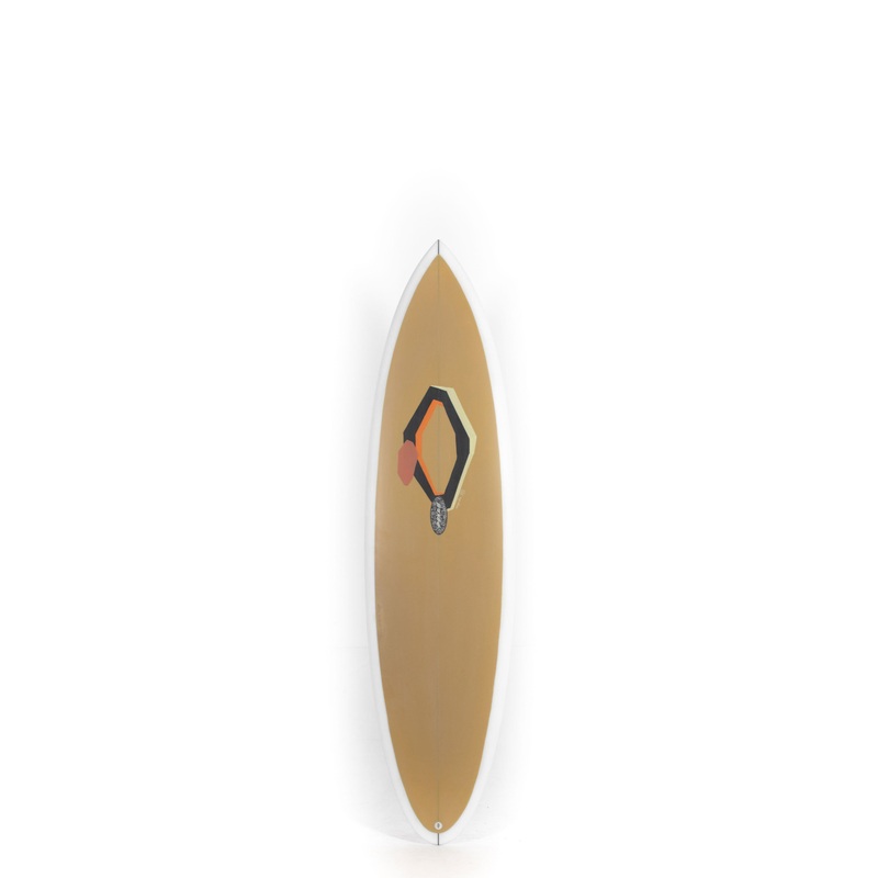 Pukas Surfboard – Magnetic by David Santos – 6’8″ x 20.25 x 2.75 x 40L – DS00752