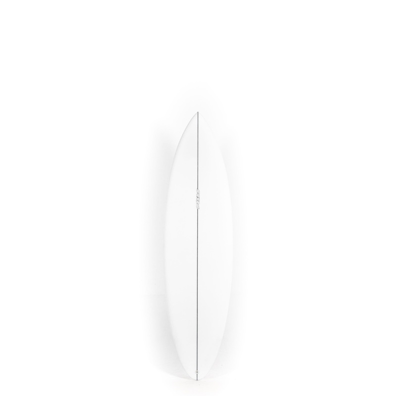 Pukas Surfboard – SPACE ODDITY by David Santos – 6’5″ x 21 x 2.74 – 39.21L – DS01132