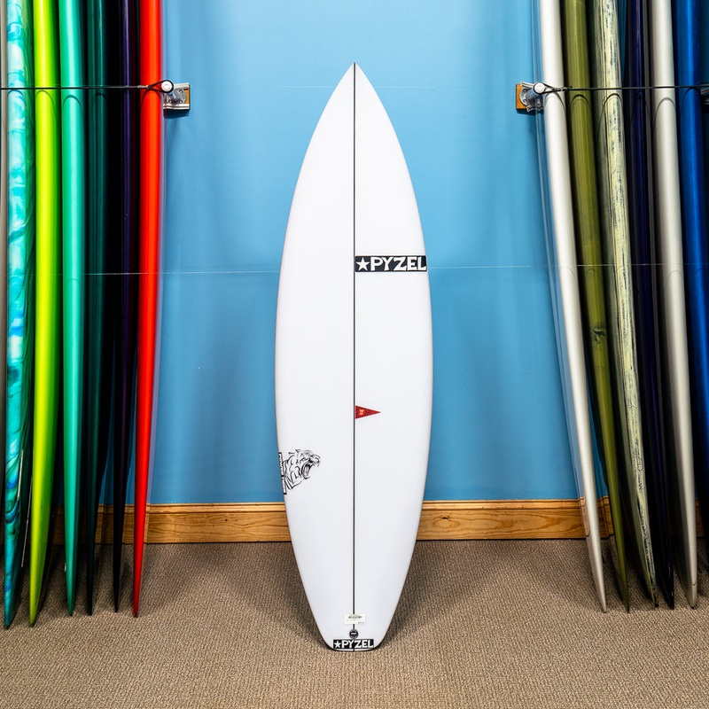 Pyzel Power Tiger PU/Poly 5’7″