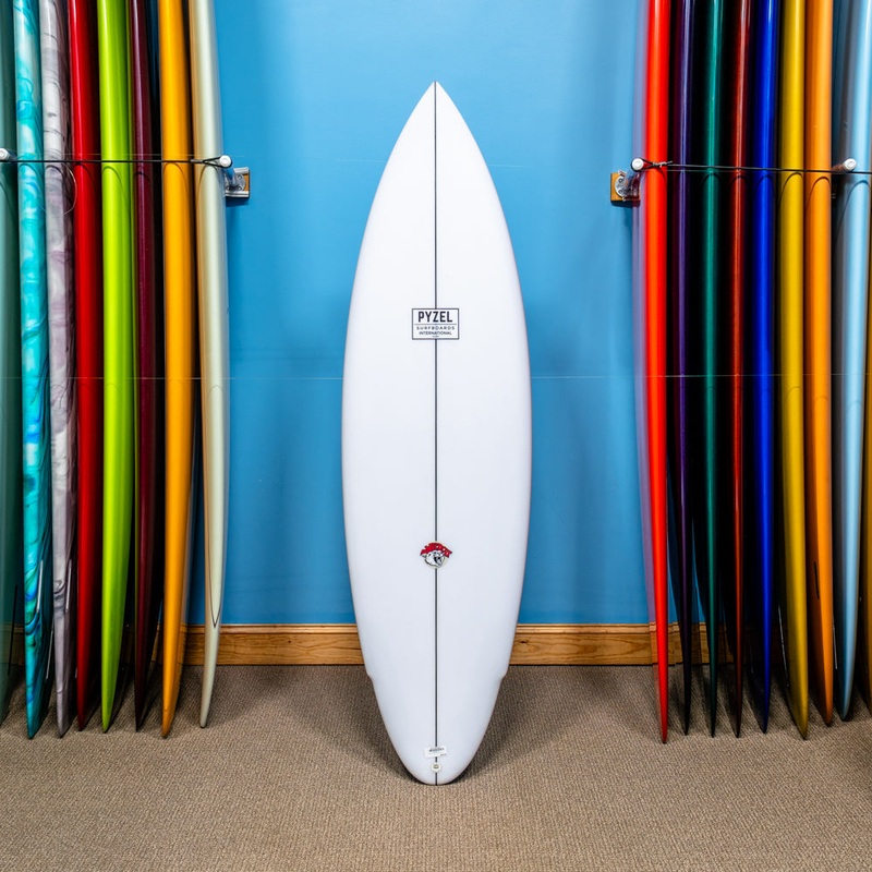 Pyzel Wildcat PU/Poly 6’2″