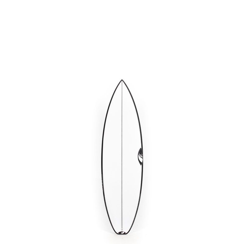 Sharp Eye Surfboards – INFERNO 72 by Marcio Zouvi – 5’11” x 19 1/4 x 2 1/2 – 28.90L
