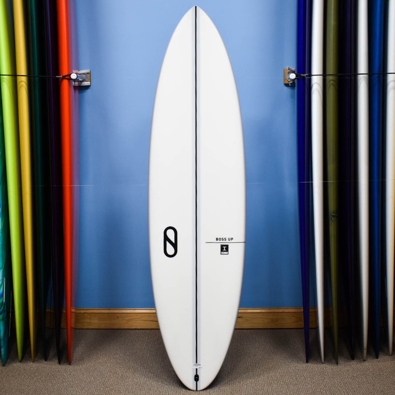Slater Designs Boss Up Firewire Ibolic 6’6″