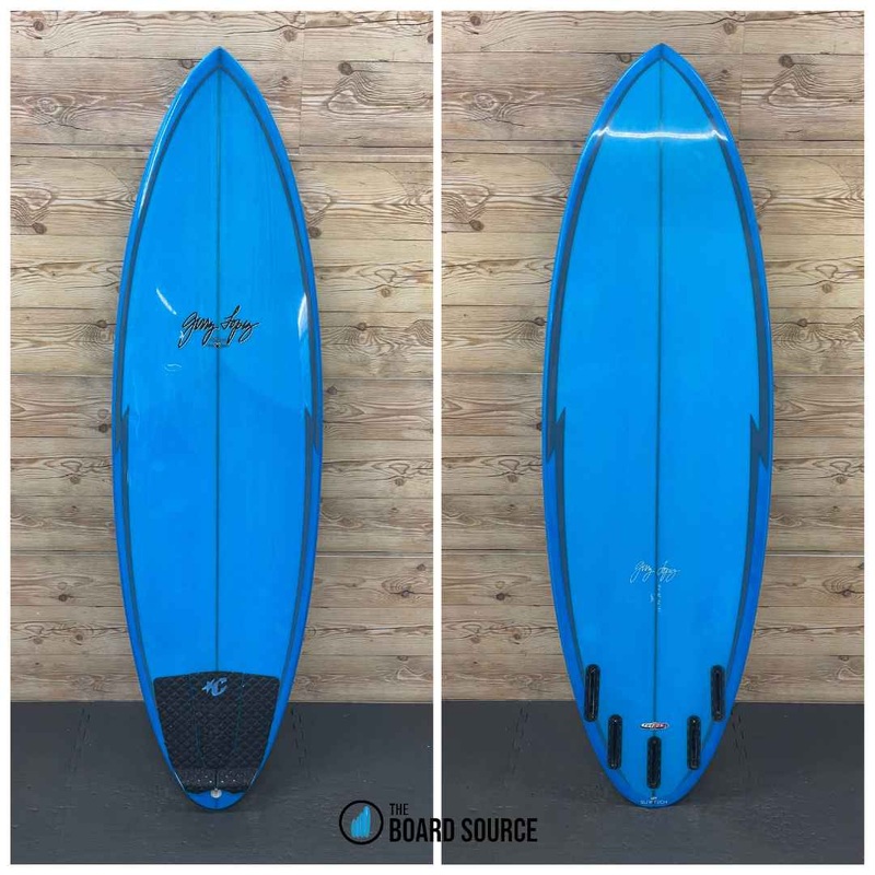 Squirty 5’8″