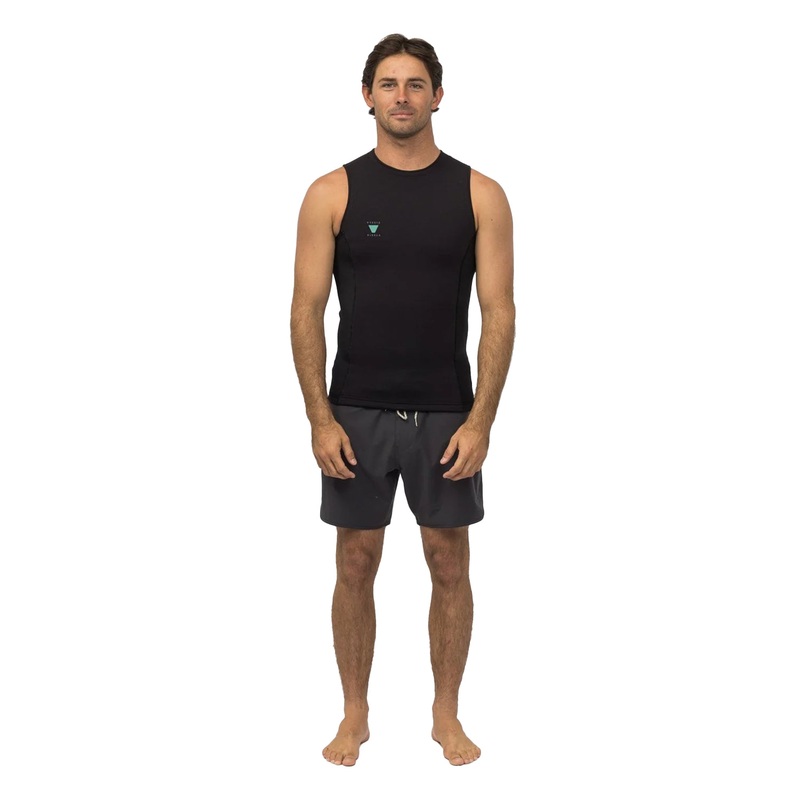 Vissla Mens High Seas II 1mm Vest