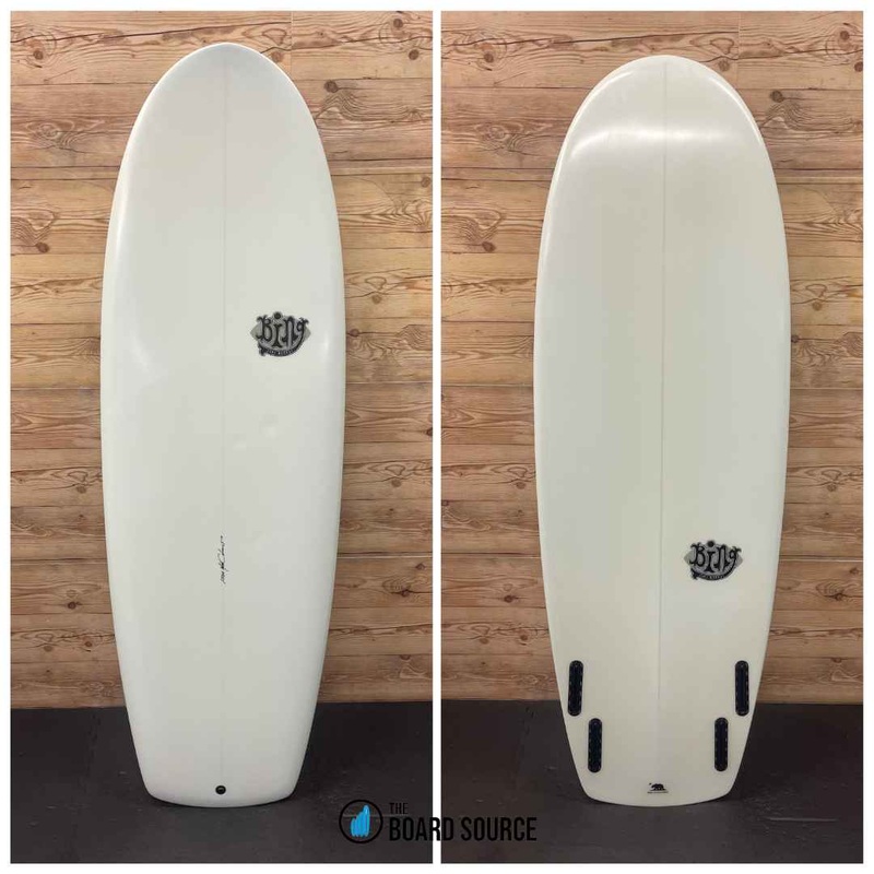 Bing Puck 5’10”
