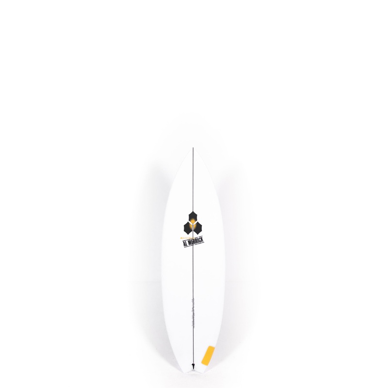 Channel Islands – HAPPY EVERYDAY by Britt Merrick – 5’6″ x 18 3/4 x 2 1/4 – 25,10L – CI31904