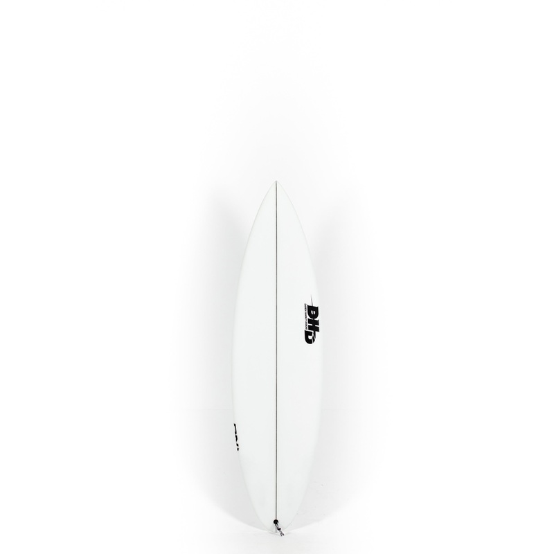 DHD – Ducksnuts by Darren Handley – 6’0″ x 19 x 2 3/8 x 28.5L – DHDDUCKS60