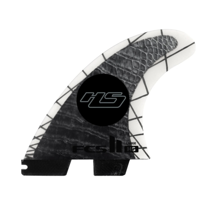 FCS 2 HS PC CARBON LARGE TRI