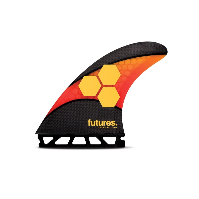 FUTURES AM-2 TECHFLEX TRI L