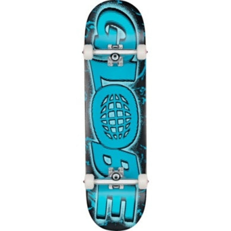 G0 Reverb 8.5″ Complete – Black/Blue