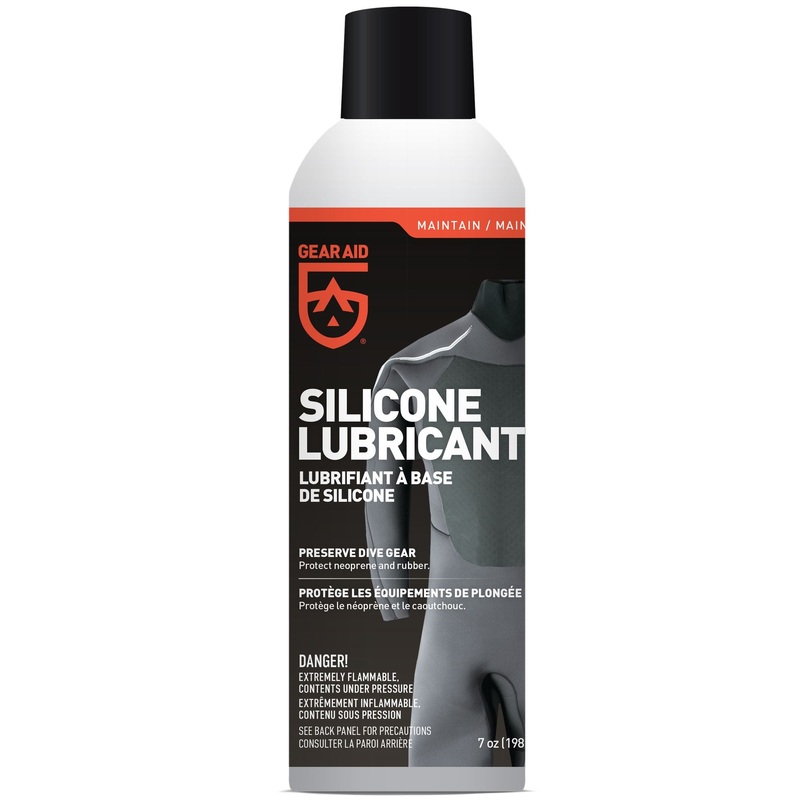 Gear Aid – Silicone Lubricant