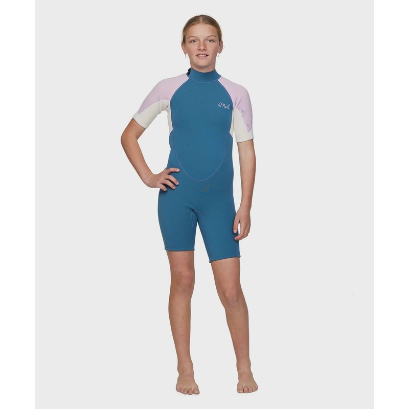GIRLS REACTOR 2 BZ SS SPRING 2MM – DEEP BLUE