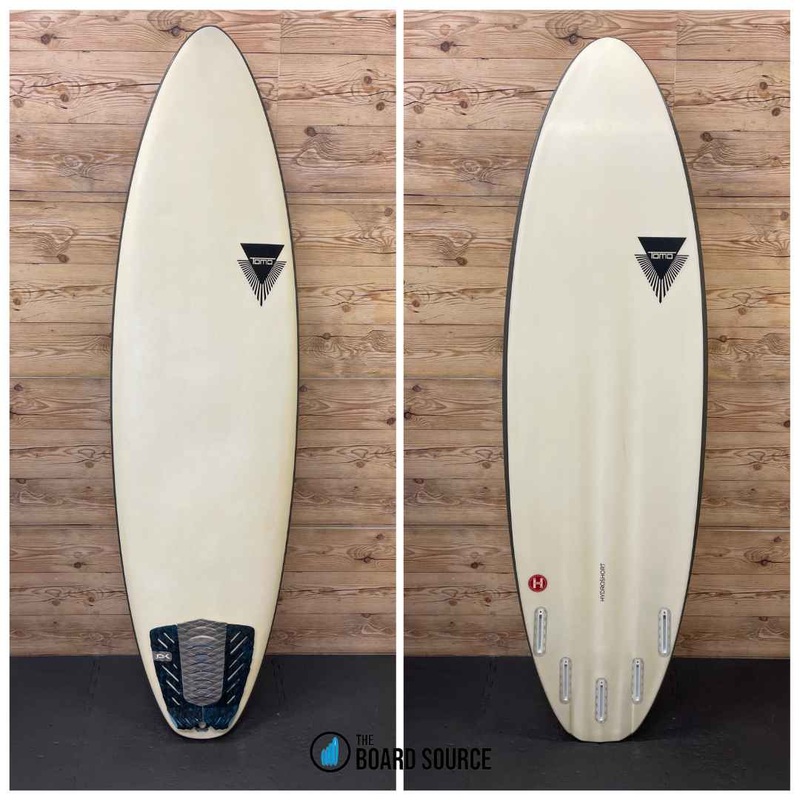 Hydroshort 6’4″