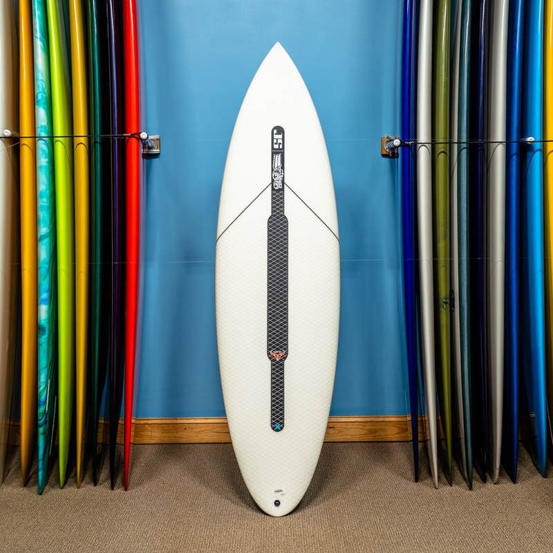 JS Raging Bull HYFI 2.0 6’8″