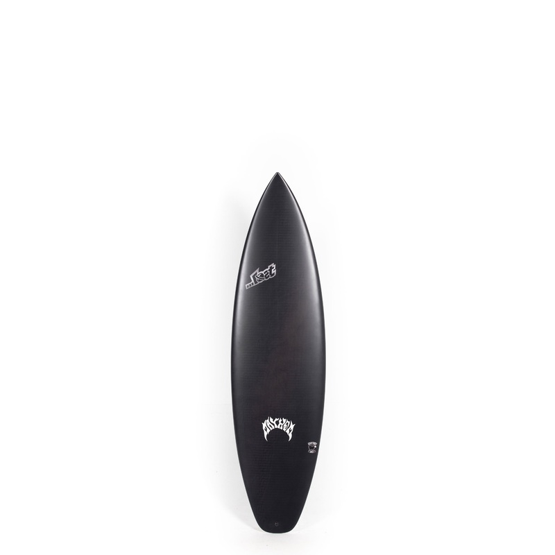 Lost Surfboard – 3.0_STUB DRIVER Black Sheep – 62 x 19.88″ x 2.53″ – 33L