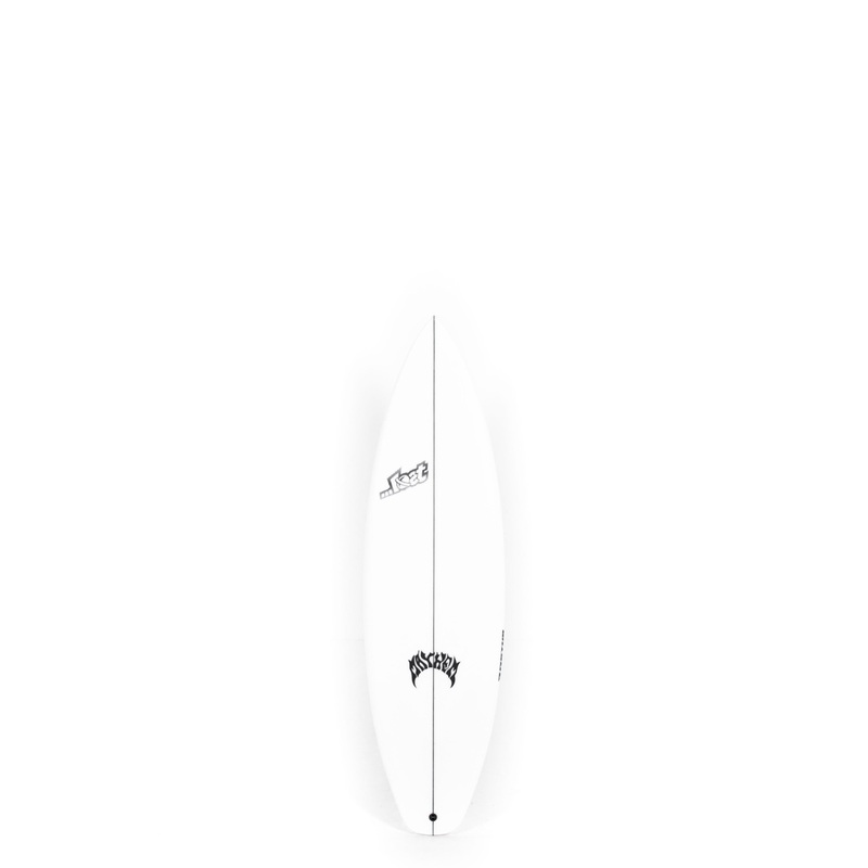 Lost Surfboard – 3.0_STUB DRIVER by Matt Biolos – 57 x 18.50″ x 2.30″ – 25.25L – MH20682