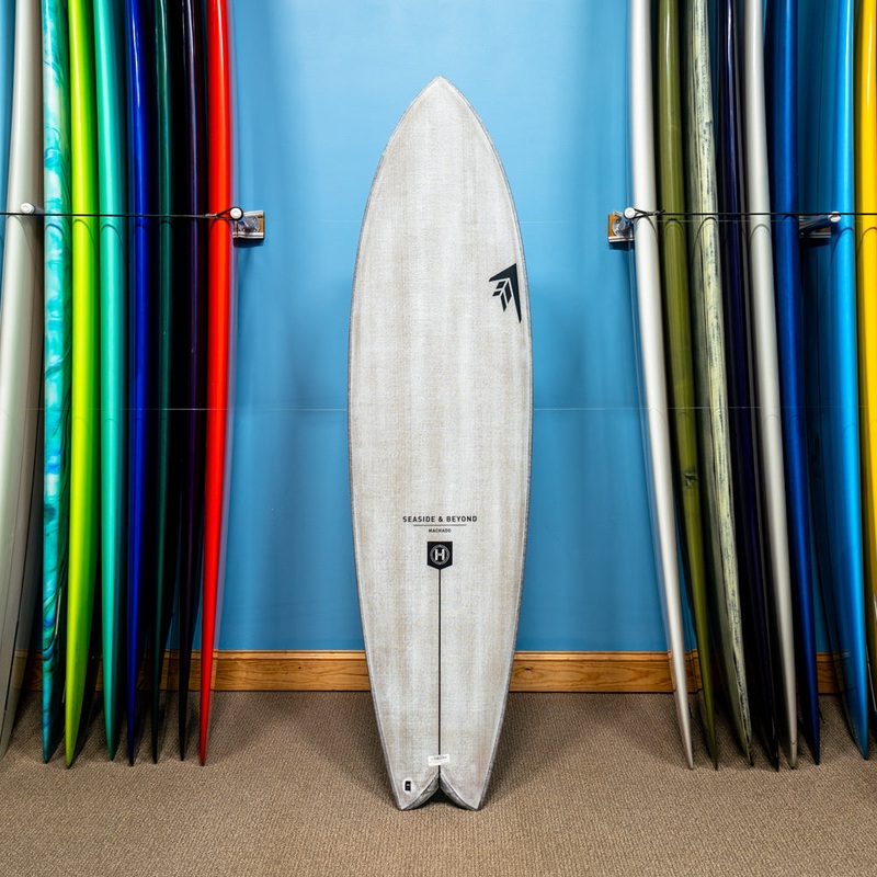 Machado Seaside & Beyond Firewire Volcanic 6’8″
