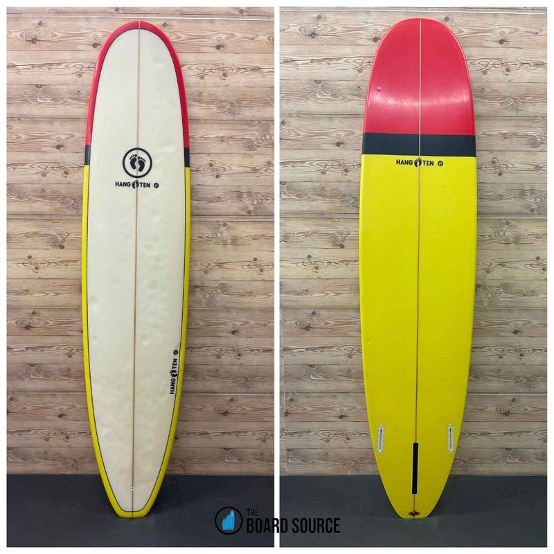 Mini Log 8’0″