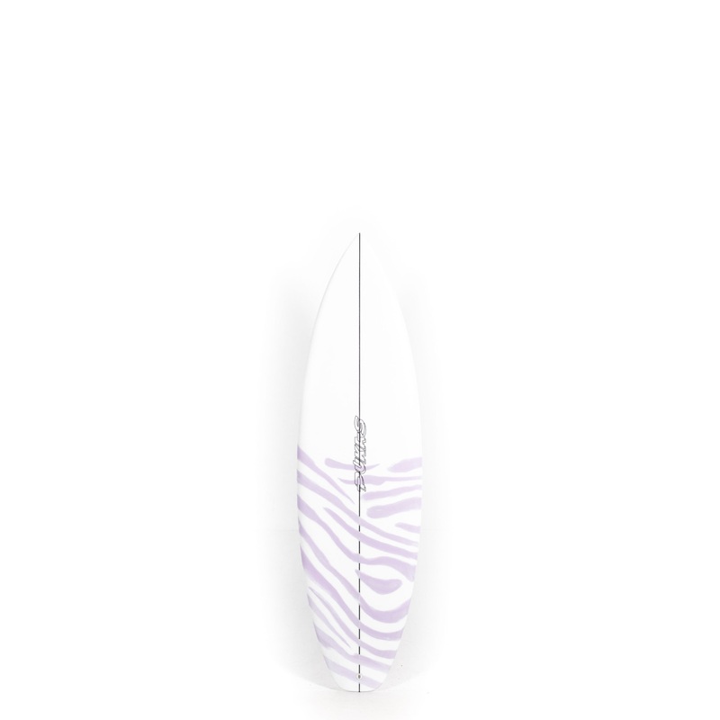 Pukas Surfboard – BEACHY MOOD by David Santos – 6’0″ x 20 x 2.60 x 32.63L – DS00815