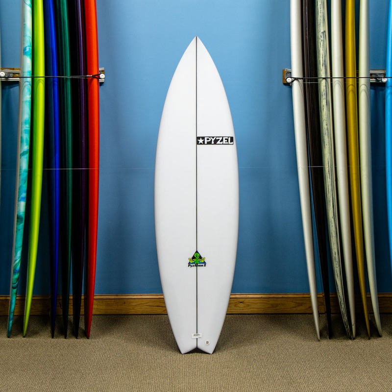 Pyzel Pyzalien II PU/Poly 6’2″