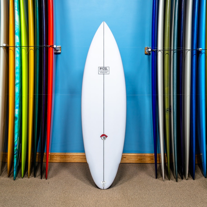 Pyzel Wildcat PU/Poly 6’4″
