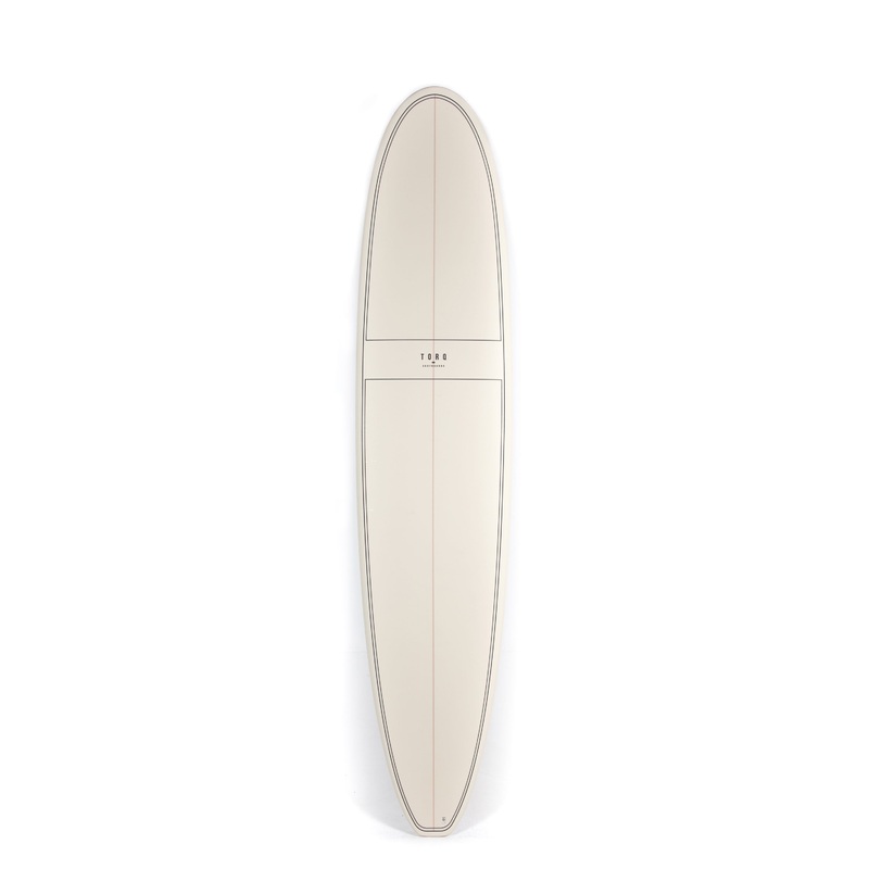 Torq Surfboards – LONGBOARD – Classic Brown – 9’0″ x 22 3/4″ x 3 1/8″ – 72L