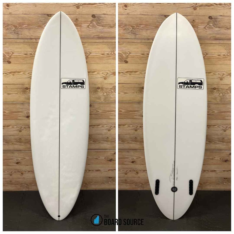 Twin 5’8″