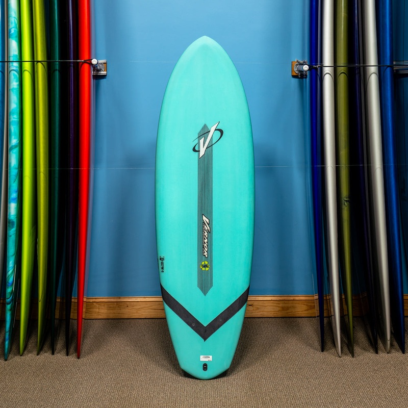 Vernor The Drifter EPS/Epoxy 5’10”