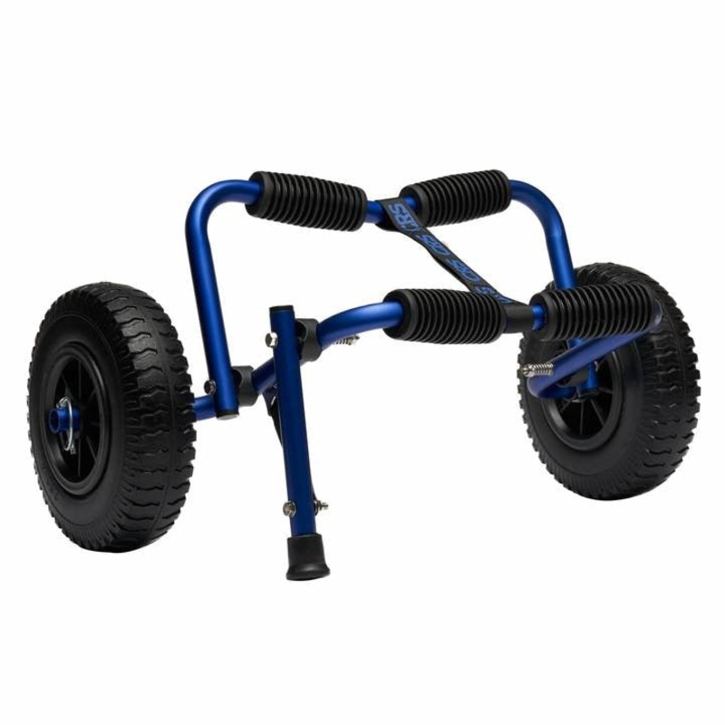 CRS – Ultralite Kayak Cart – Blue Anodized Aluminum