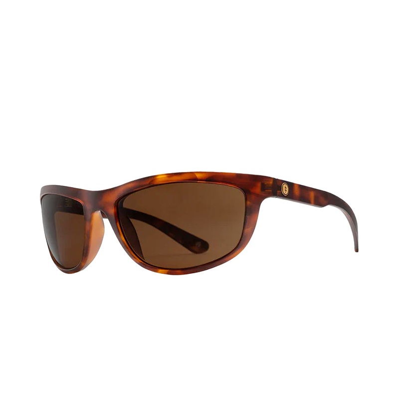 Electric Escalante Men’s Sunglasses – Matte Tortoise/Bronze Polarized