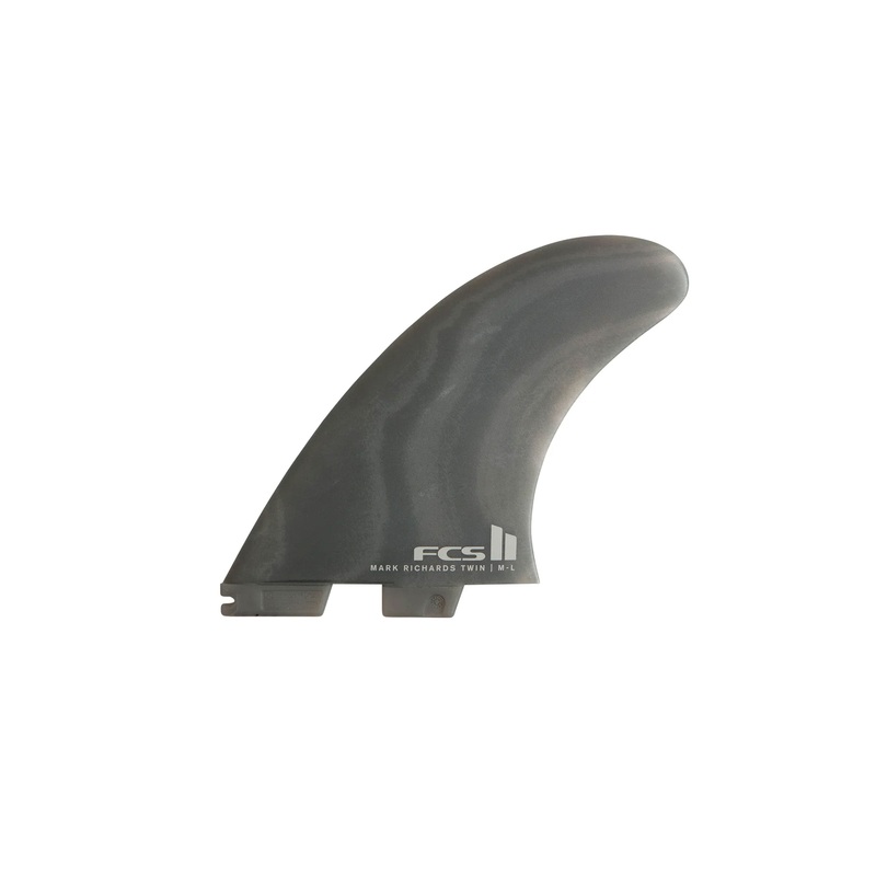 FCS – FCS II MARK RICHARDS – NEO GLASS – SMOKE SWIRL – M|L – 2+1FINS