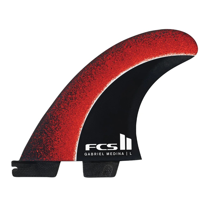 FCS II GABRIEL MEDINA PC AIRCORE TRI M/L/XL – FIREBALL