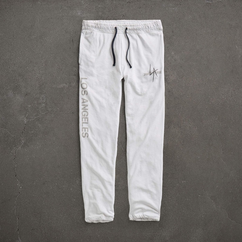 JP x LA Sweat Pant – White