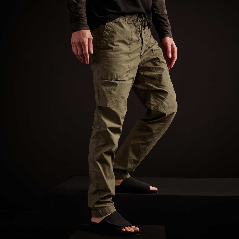 Rip Stop Utility Pant – Old Whiskey Pigment