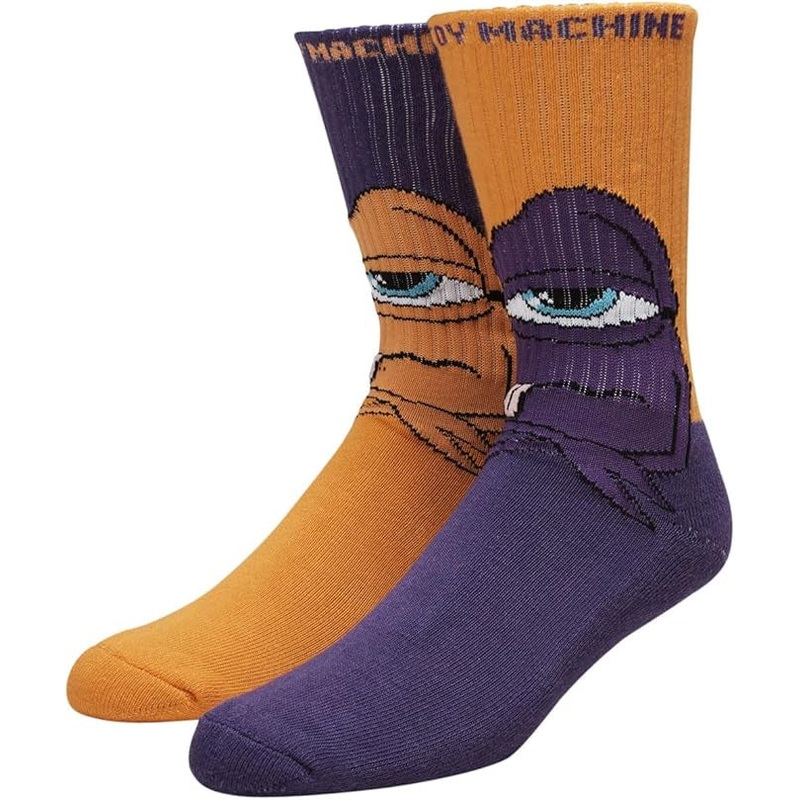 Toy Machine Bored Sect Socks