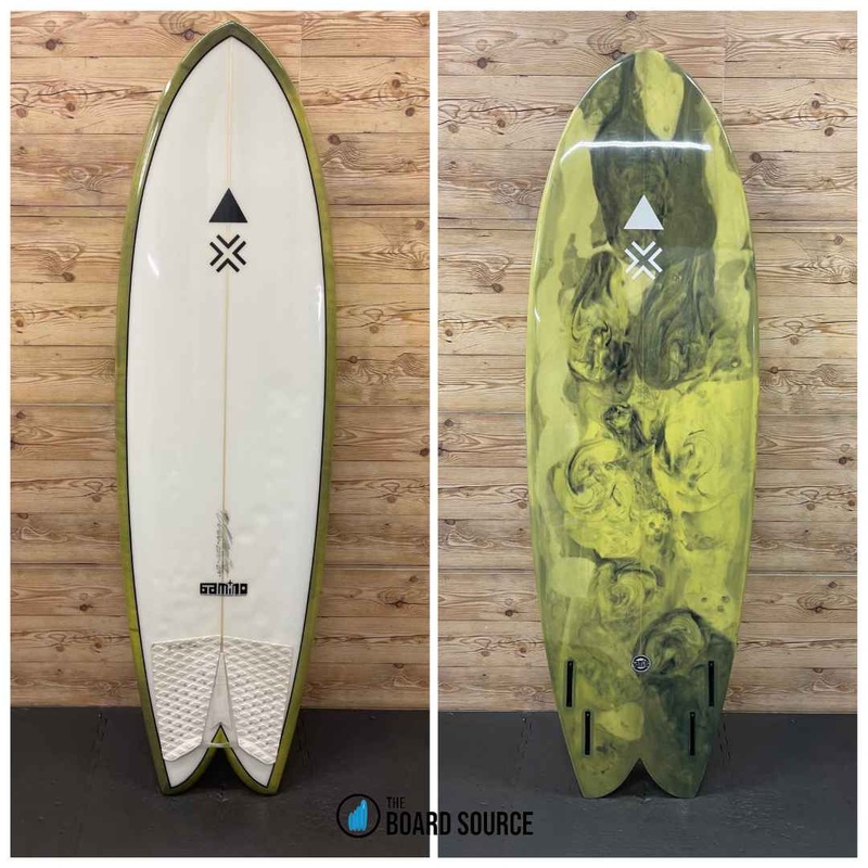 Big Fish 6’4″