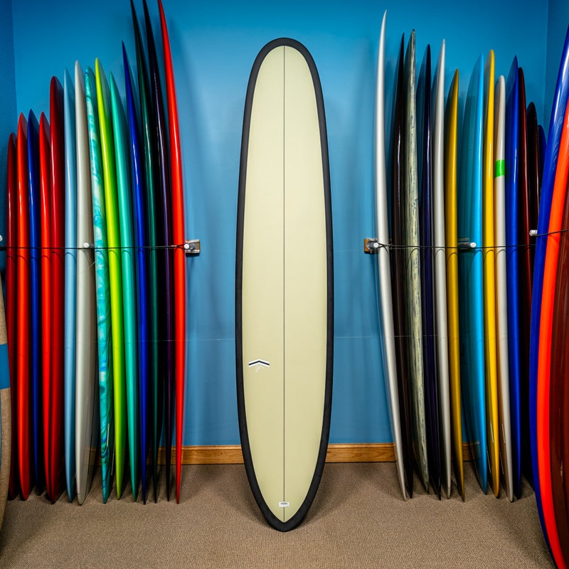 CJ Nelson Paragon Thunderbolt Black 9’7″