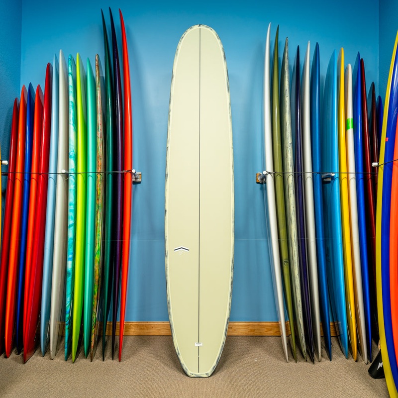 CJ Nelson Slasher Low Pro Thunderbolt Black 9’9″