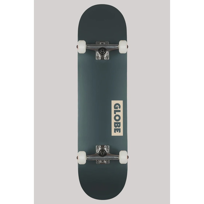Globe Goodstock – Black – 8.125