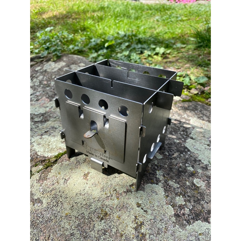 KIHD – Basic Plus Twig Stove