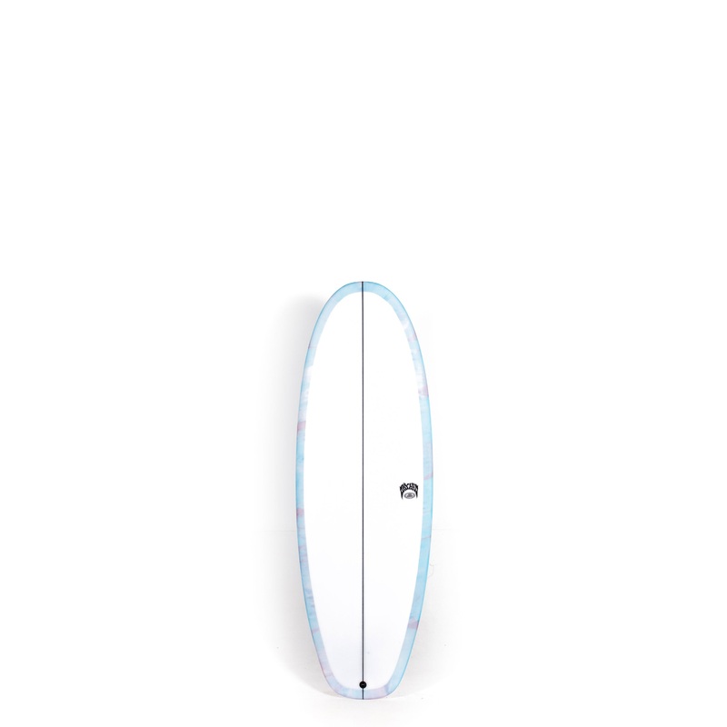 Lost Surfboard – PARTY PLATTER by Matt Biolos – 5’5″ x 21,5″ x 2.54 – 34,75L – MH20434