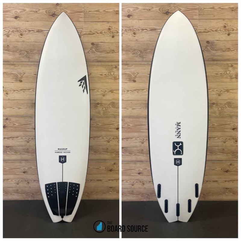 Mashup 6’4″